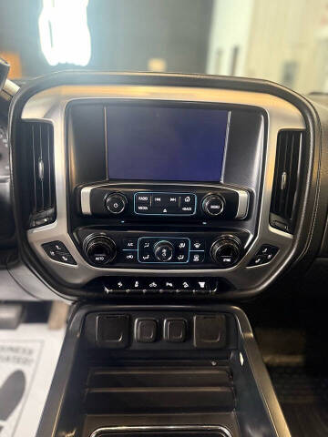 2018 GMC Sierra 2500HD SLT