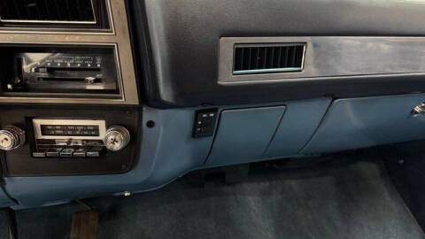 1987 Chevrolet R/V 10 Series