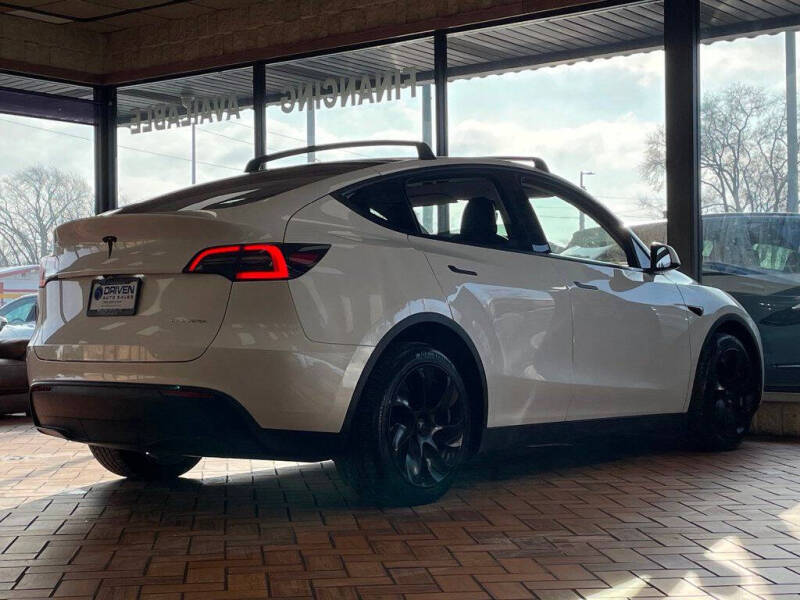 2023 Tesla Model Y Long Range