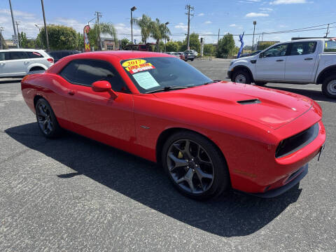 2017 Dodge Challenger R/T