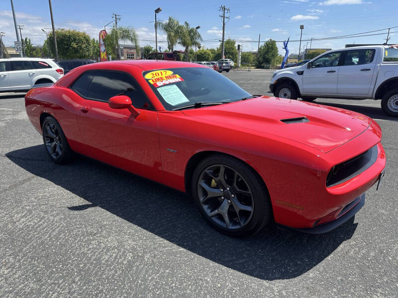 2017 Dodge Challenger R/T