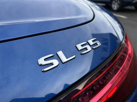 2023 Mercedes-Benz SL-Class AMG SL 55