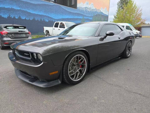 2013 Dodge Challenger for sale at AUTO KINGS in Bend OR