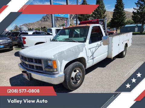 1995 Chevrolet C/K 3500 Series