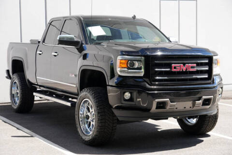 2014 GMC Sierra 1500 SLT