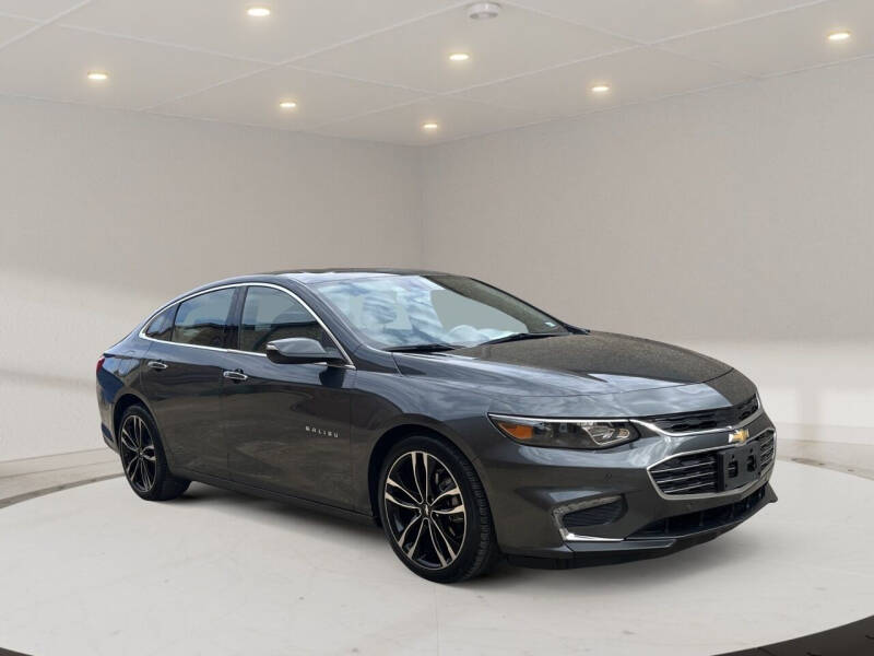 2016 Chevrolet Malibu for sale at MVP AUTO SALES in Farmers Branch TX