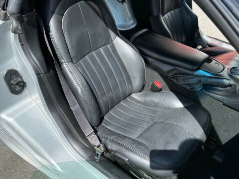 1998 Chevrolet Corvette