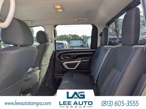 2017 Nissan Titan XD SV