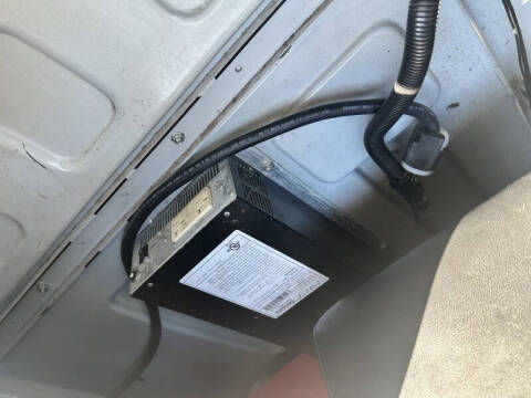 2015 Chevrolet Express 2500