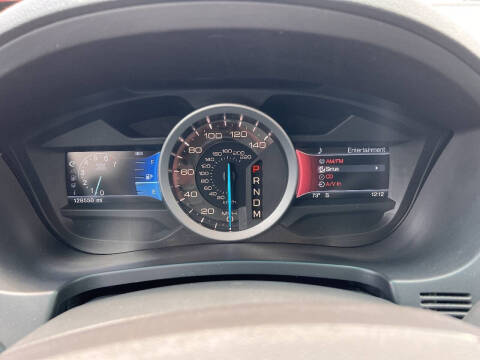 2012 Ford Explorer XLT