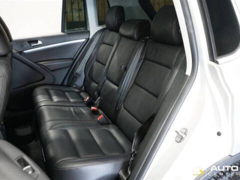 2014 Volkswagen Tiguan