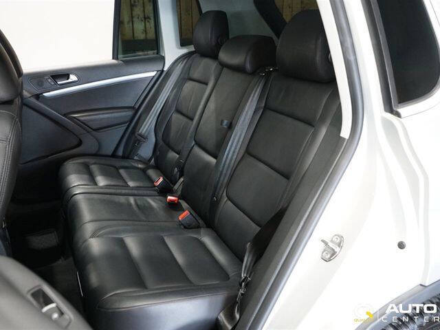 2014 Volkswagen Tiguan