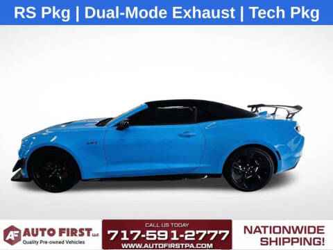 2023 Chevrolet Camaro LT1