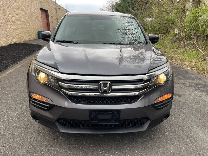2016 Honda Pilot LX