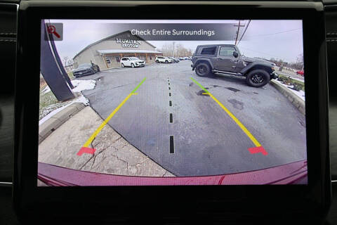 2024 Jeep Grand Cherokee Overland