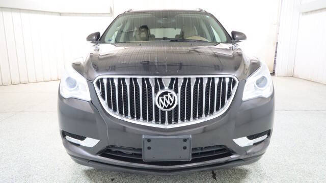 2014 Buick Enclave Leather