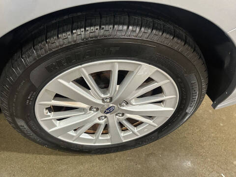 2017 Subaru Impreza Premium