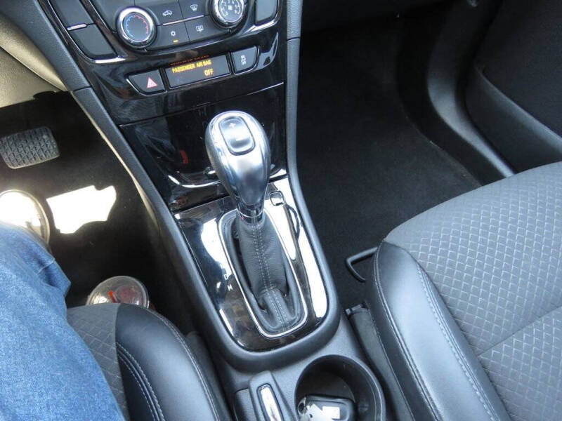 2020 Buick Encore Preferred