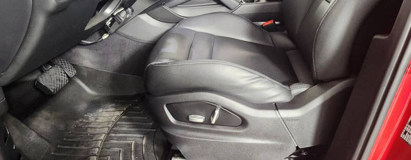 2021 Porsche Cayenne E-Hybrid