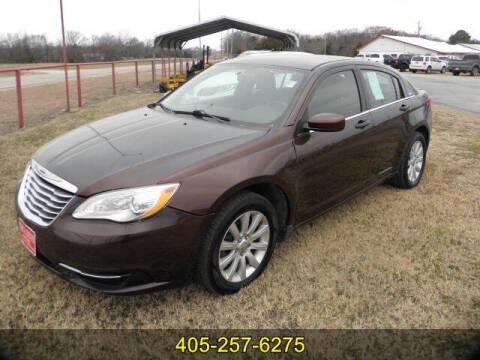 2013 Chrysler 200 Touring