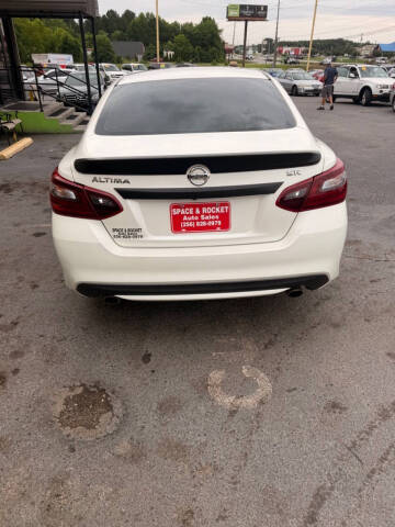 2018 Nissan Altima