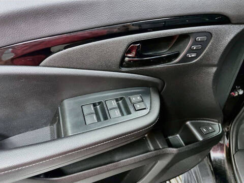 2023 Honda Passport Elite