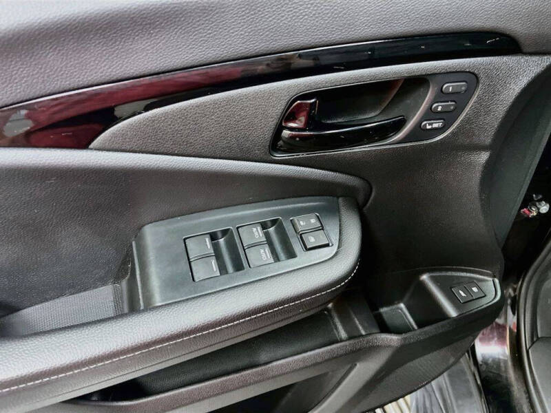 2023 Honda Passport Elite