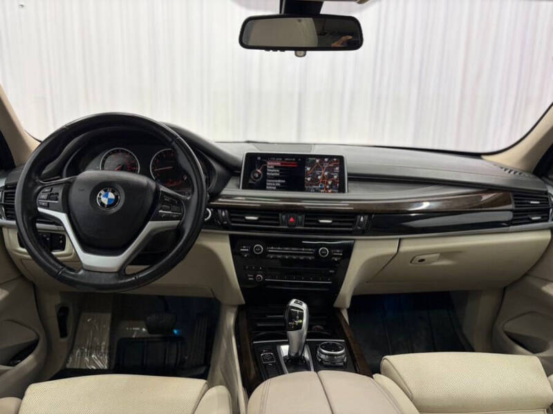 2014 BMW X5 sDrive35i