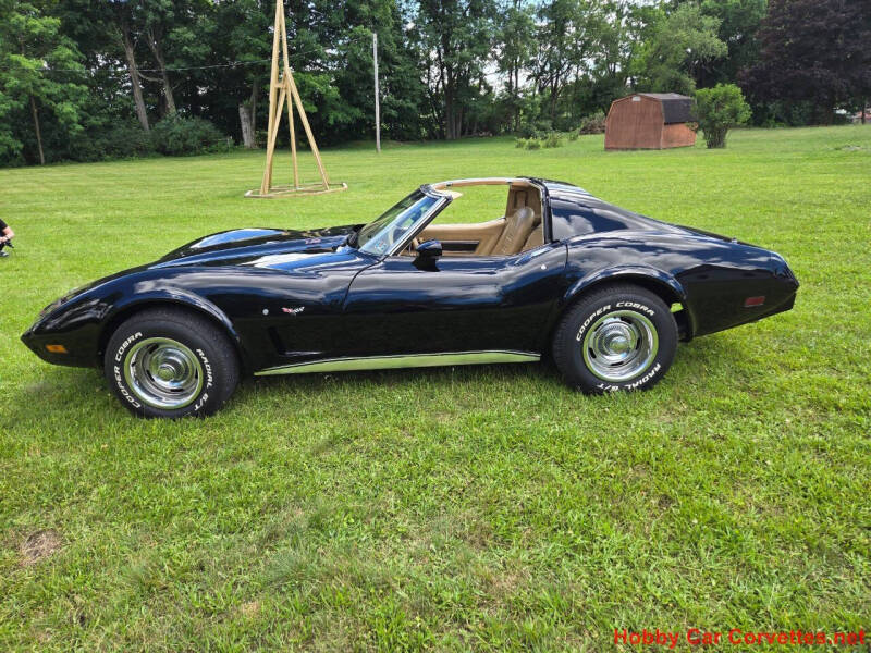 1977 Chevrolet Corvette