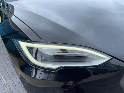 2017 Tesla Model S 75