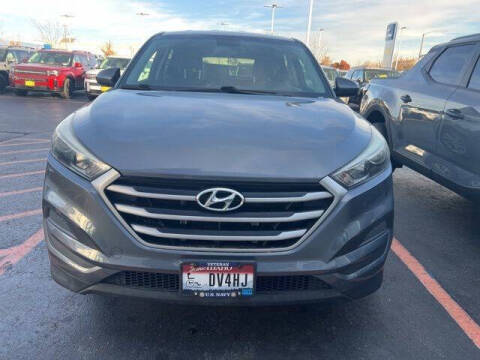 2017 Hyundai Tucson SE