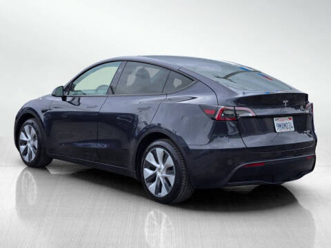 2024 Tesla Model Y Long Range