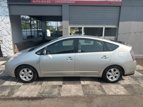 2004 Toyota Prius for sale at Moi Motors in Eugene OR