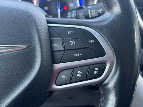 2020 Chrysler Pacifica Touring L Plus