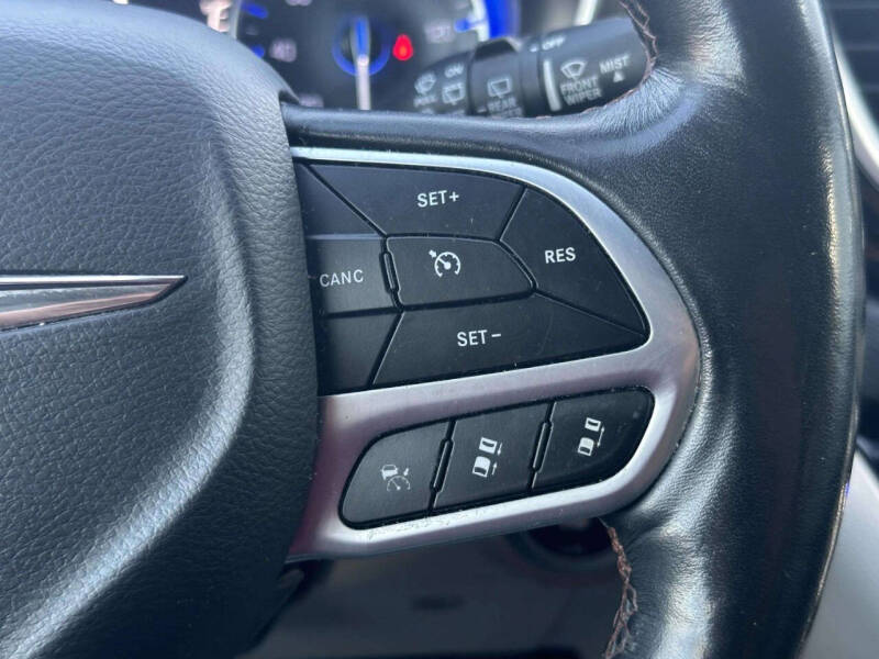 2020 Chrysler Pacifica Touring L Plus