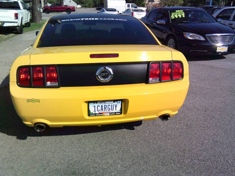 2006 Ford Mustang GT Premium