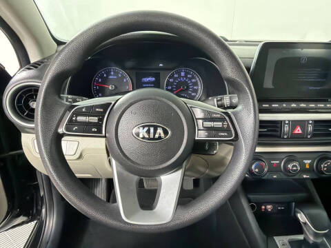 2020 Kia Forte