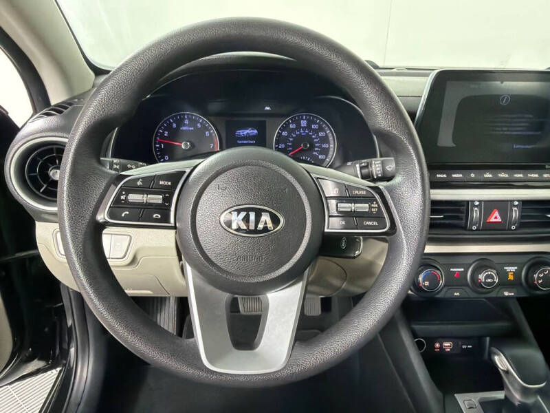 2020 Kia Forte