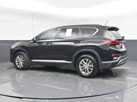 2020 Hyundai Santa Fe SE