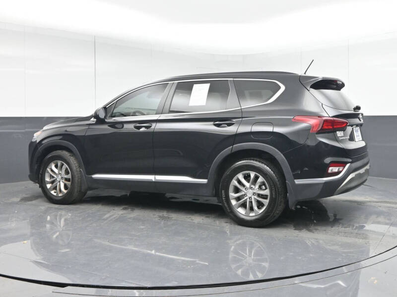 2020 Hyundai Santa Fe SE