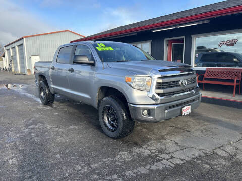 2014 Toyota Tundra SR5