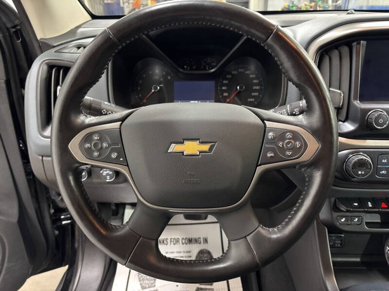 2022 Chevrolet Colorado