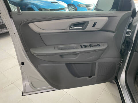 2016 Chevrolet Traverse LS