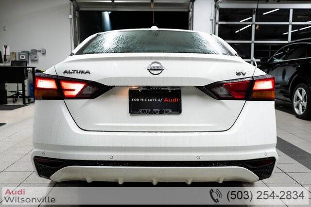 2023 Nissan Altima 2.5 SV