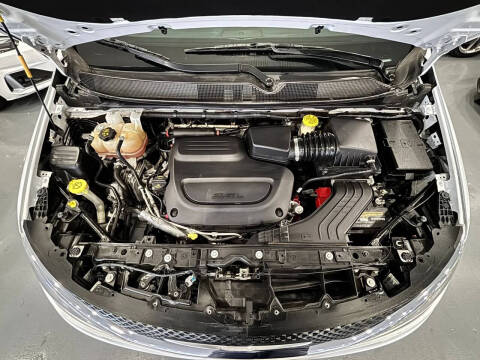 2020 Chrysler Pacifica