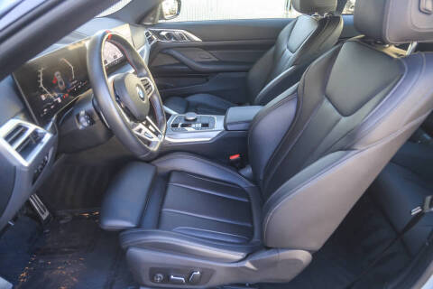 2025 BMW 4 Series M440i