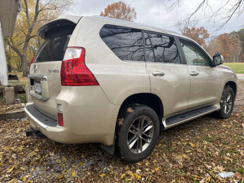 2010 Lexus GX 460