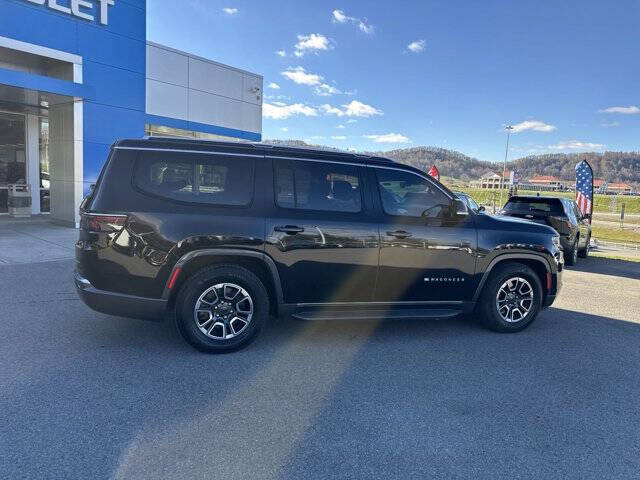 2022 Jeep Wagoneer for sale at Mid-State Pre-Owned in Beckley, WV