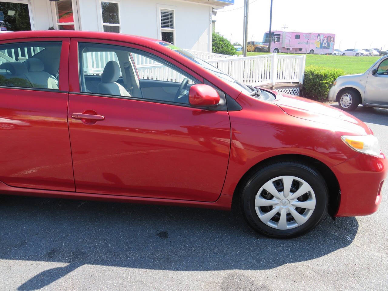 2013 Toyota Corolla for sale at Colbert's Auto Outlet in Hickory, NC