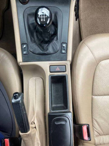 1998 BMW Z3 1.9